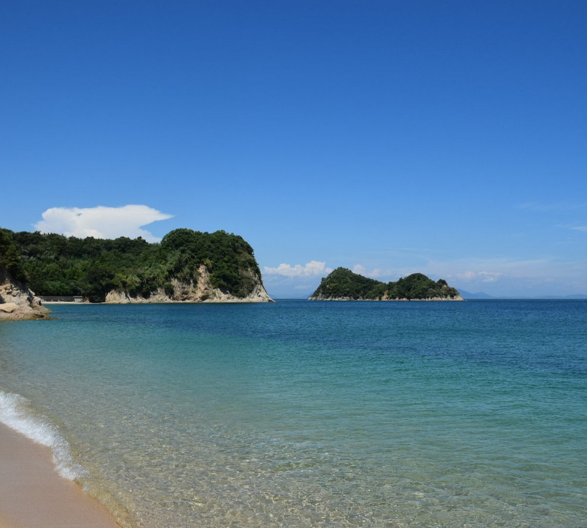 🏝️ 들홀나섬 (노구쓰나지마) 이미지 1